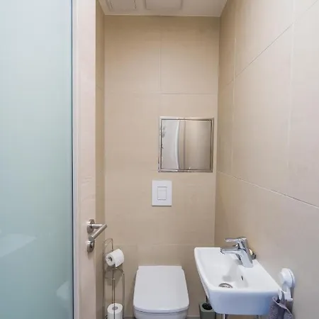 Romai Haz 1. Emma Apartment Siofok