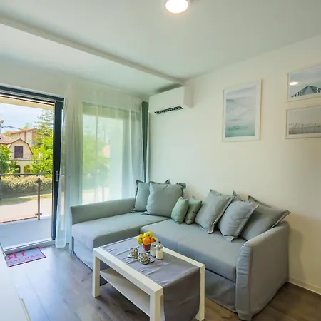 Apartment Romai Haz 1. Emma Siofok
