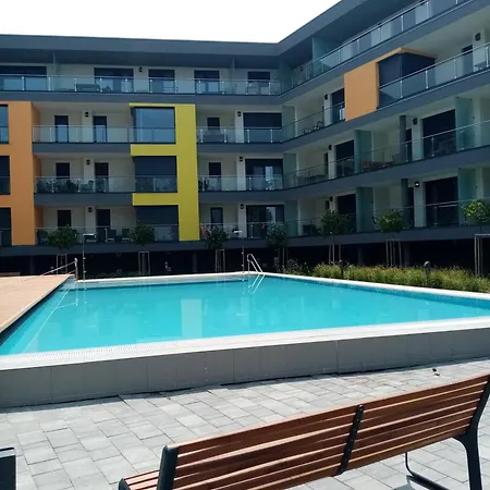 Római Ház 1. Emma Apartman Siófok